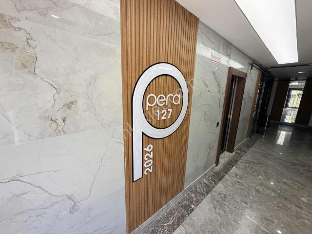 Poınt Invest'ten Pera 127 Resıdence Kapalı Otopark