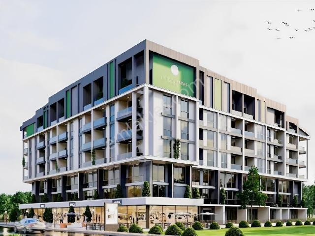 Poınt Invest'ten Ultra Lüx Sıfır Vısta Projesi Arakat Продажа
