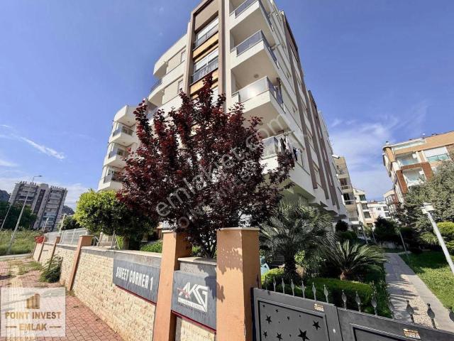 Poınt Invest'ten Ultra Lüx 1+1 Full Eşyalı Swet Corner