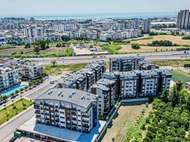 Poınt Invest'ten Ultra Lüx 2+1 Casa Grande Ayrı Mutfak
