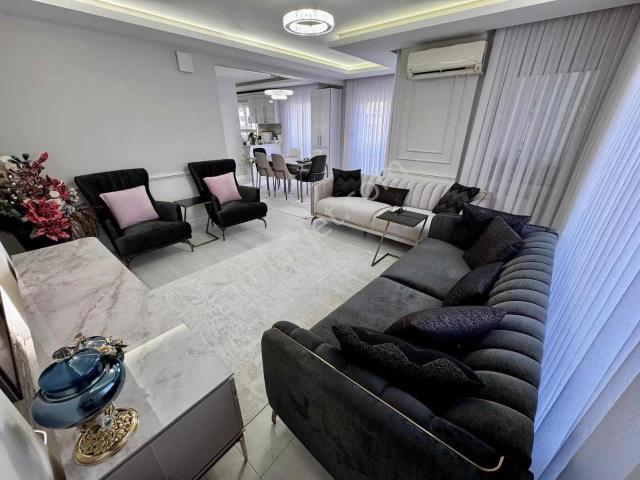 Poınt Invest'ten Ultra Lüx 4+1 Gren Garden Kapalı Otopark