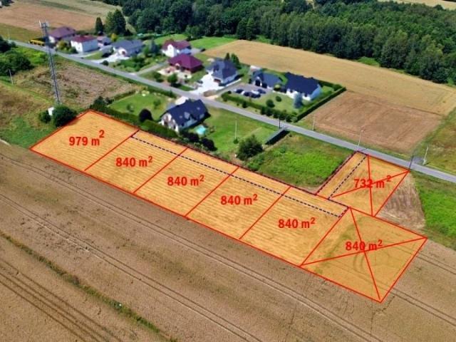 Połomska 840 m², Wodzisław Śląski