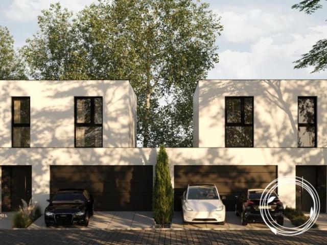 Połówka domu 182 m² w Konstancinie Jeziornie, bez PCC!