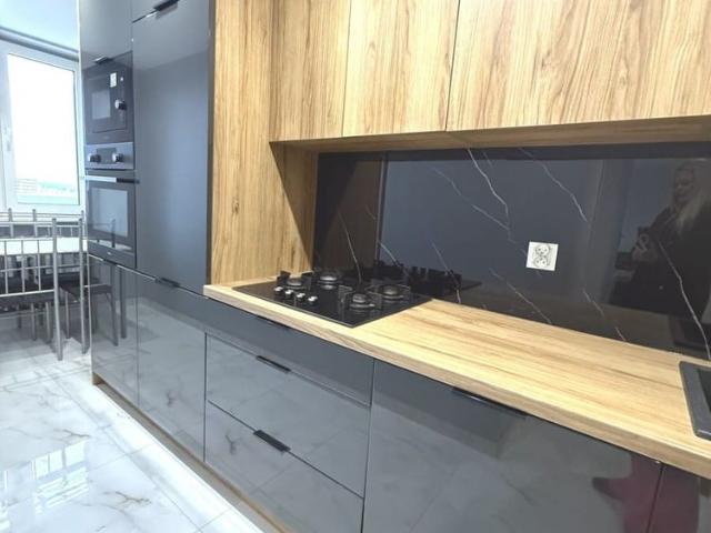 Po remoncie | Park Śląski | Widok 13 piętro 59.7 m²