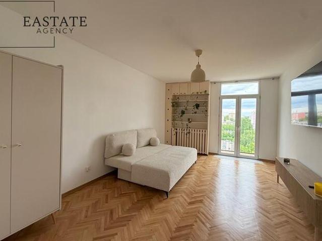 po remoncie/blisko komunikacji/balkon