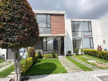 Pomasqui casa moderna con master en pb