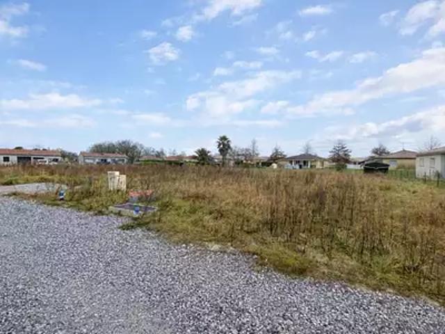 Pomarez 40360 Achat / Vente terrain