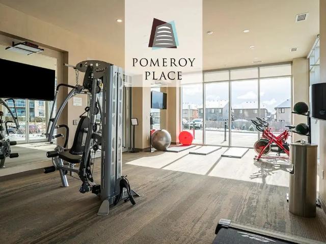 Pomeroy Place 1 Bedroom Apartment for Rent at 885 Southdale Rd W, London, ON N6P 0C5