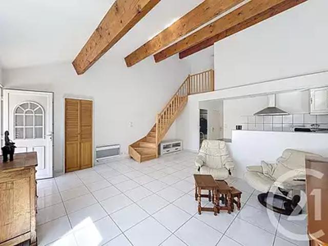 Pomérols 34810 Achat / Vente maison 3 pièces t3