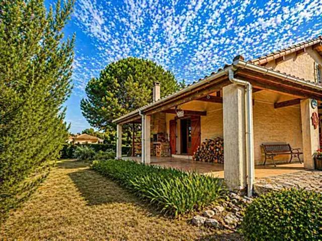 Pomérols 34810 Achat / Vente maison 3 pièces t3