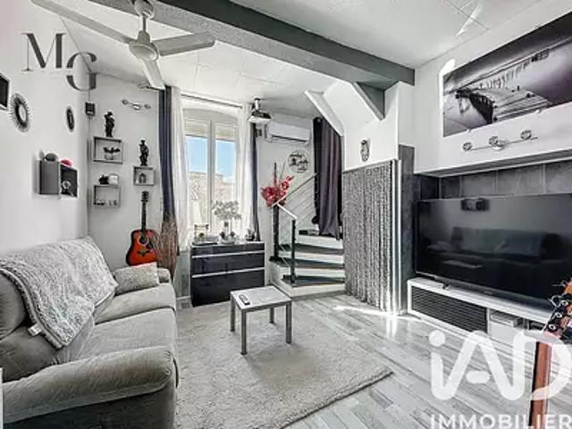 Pomérols 34810 Achat / Vente maison 3 pièces t3