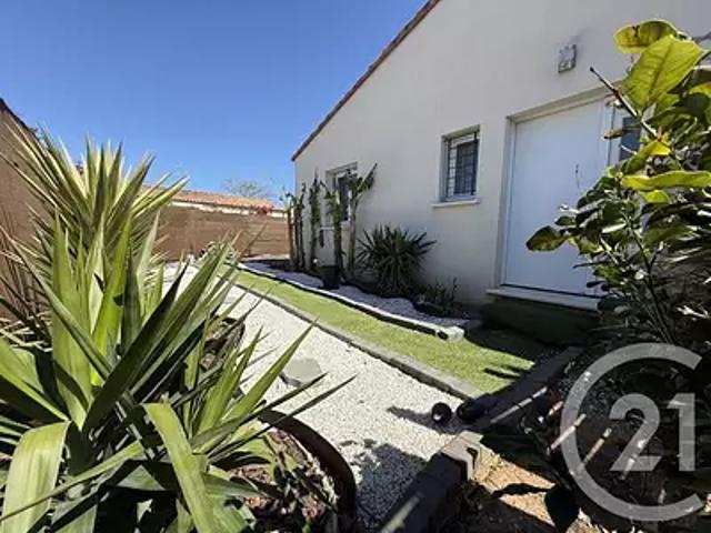 Pomérols 34810 Achat / Vente maison 5 pièces t5