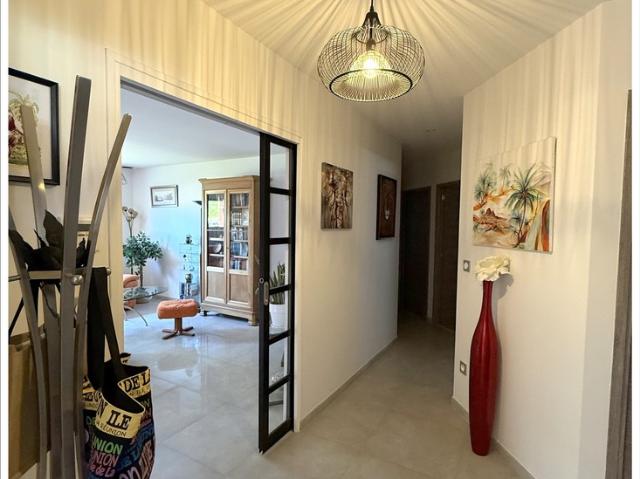 Pomérols Vente Villa 34