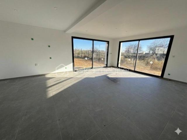 Pomérols Vente Maison 34