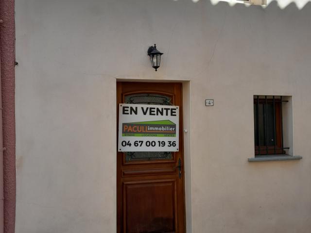Pomérols Vente Maison 34
