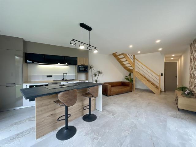 Pomérols Villa moderne et récente Confort, lumière et fonc. 80m² Pomérols