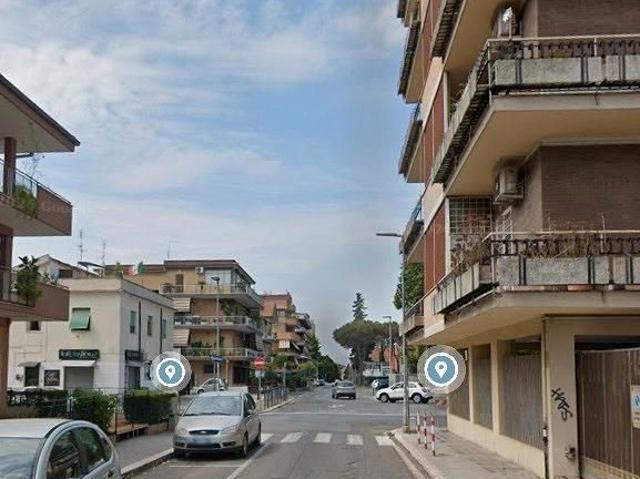 Pomezia accogliente bilocale ammobiliato