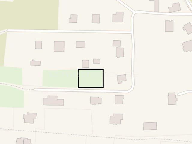 Pomiechówek, 750 m2