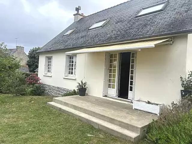 Pommeret 22120 Achat / Vente maison 6 pièces t6 terrasse parking