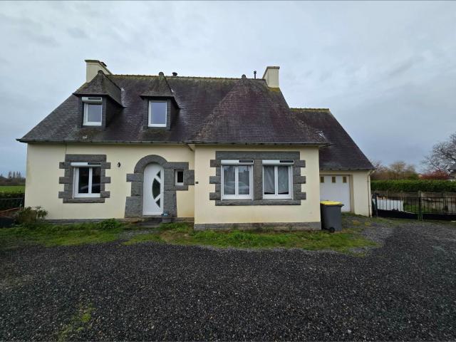 Pommerit Jaudy Vente Maison 22