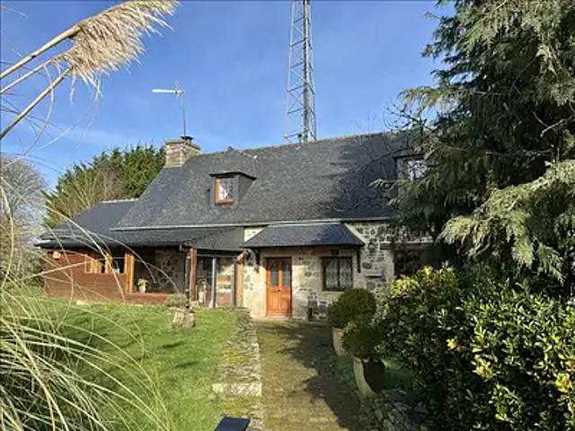 Pommerit le Vicomte 22200 Achat / Vente maison 4 pièces t4