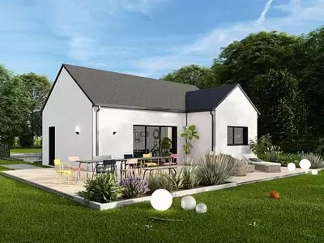 Pommerit le Vicomte 22200 Programme neuf maison neuf à vendre 3 pièces
