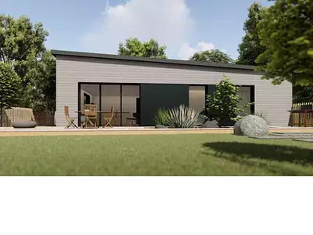 Pommerit le Vicomte 22200 Programme neuf maison neuf à vendre 4 pièces