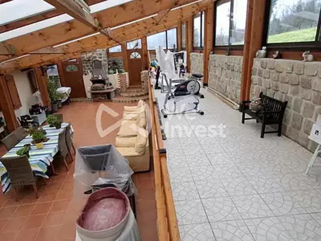 Pommeuse 77515 Achat / Vente maison 7 pièces t7 parking