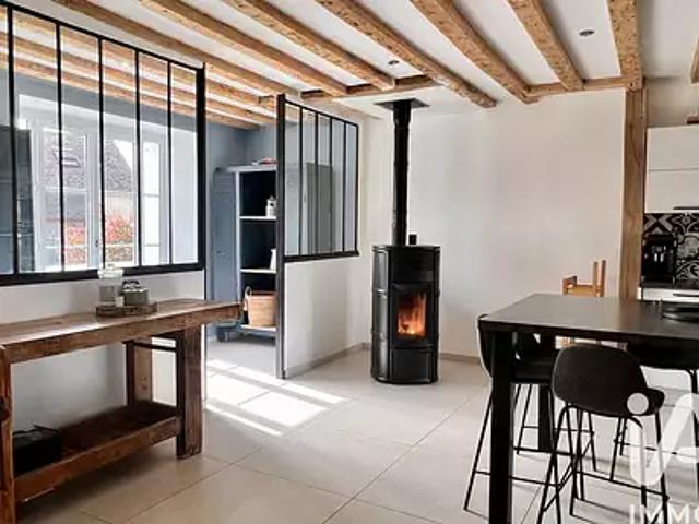 Pommeuse 77515 Achat / Vente maison 6 pièces t6