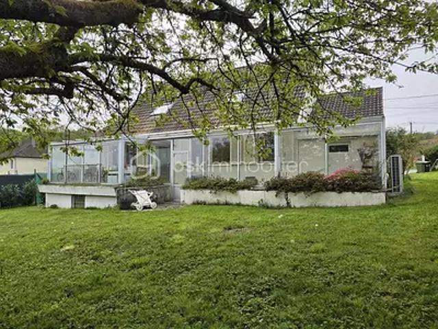 Pommeuse 77515 Achat / Vente maison 8 pièces t8 terrasse