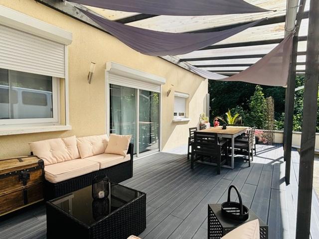 Pommeuse Vente Maison 77