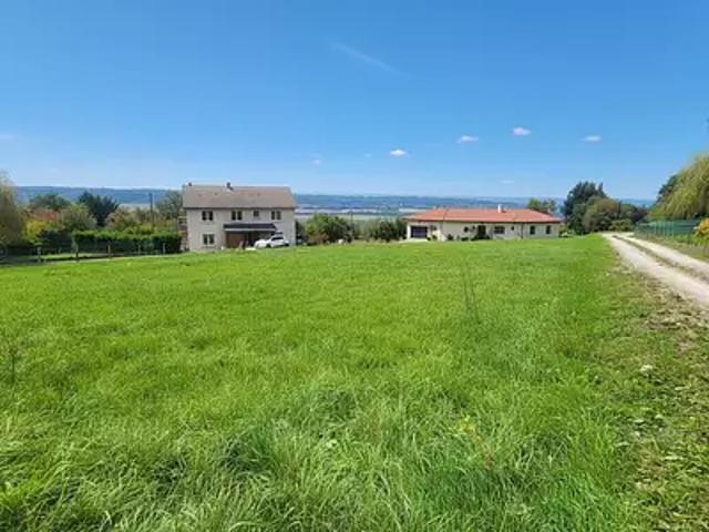 Pommier de Beaurepaire 38260 Achat / Vente terrain