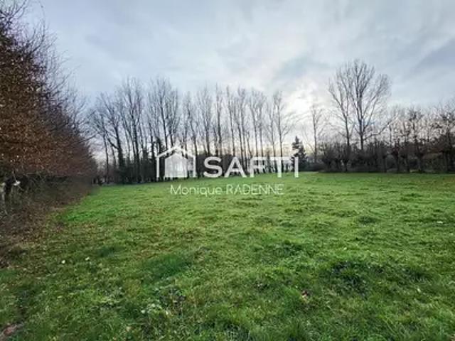 Pommier 62111 Achat / Vente terrain