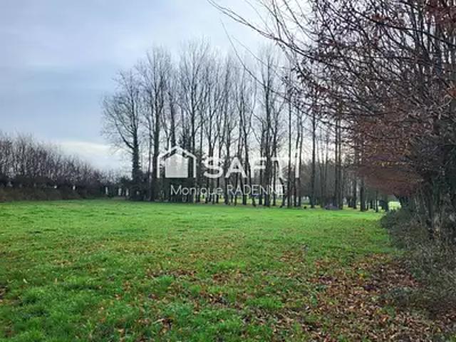 Pommier 62111 Achat / Vente terrain