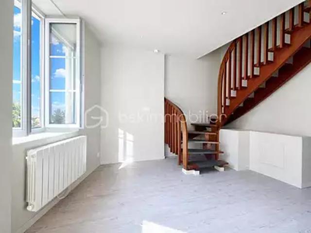 Pommiers 69480 Achat / Vente appartement 3 pièces t3 cave balcon