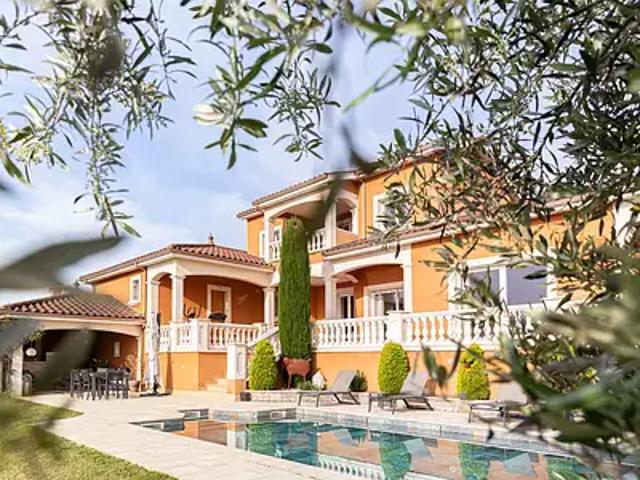 Pommiers 69480 Achat / Vente maison 9 pièces t9