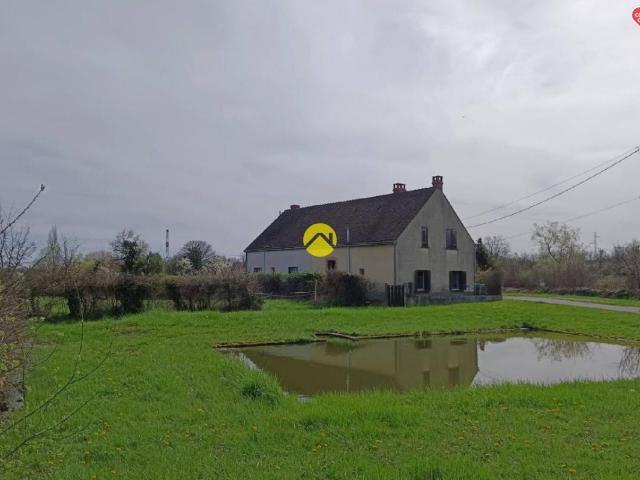 Pommiers Vente Maison 36