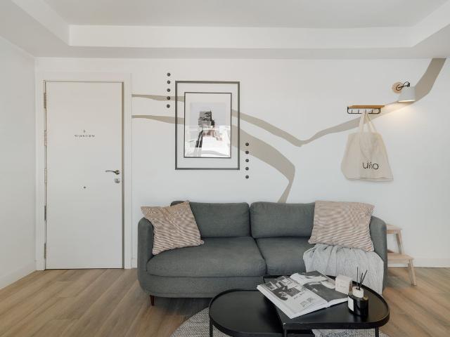 Pomona 2 bedrooms and terrace in Guindalera, Madrid Amsterdam Apartments for Rent