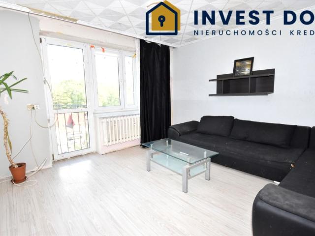 Pomorska 47,20 m², Jastrzębie Zdrój