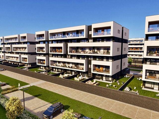 Pomorska 47,29 m², Opole