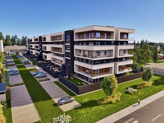 Pomorska 45,91 m², Opole