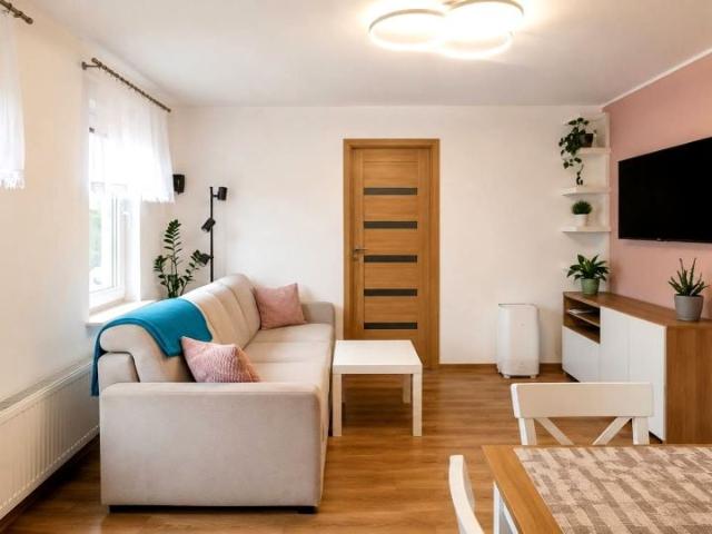 Pomorska 46,50 m², Pszczółki