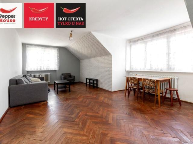 Pomorska 58,10 m², Gdańsk