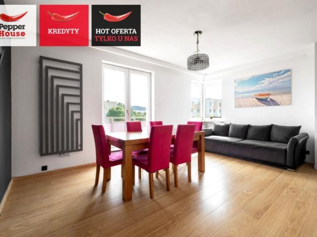 Pomorska 62,81 m², Rumia