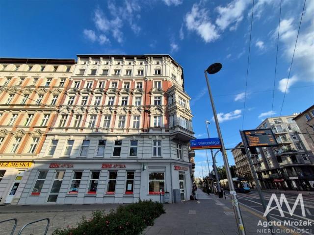 Pomorska 68,85 m², Wrocław