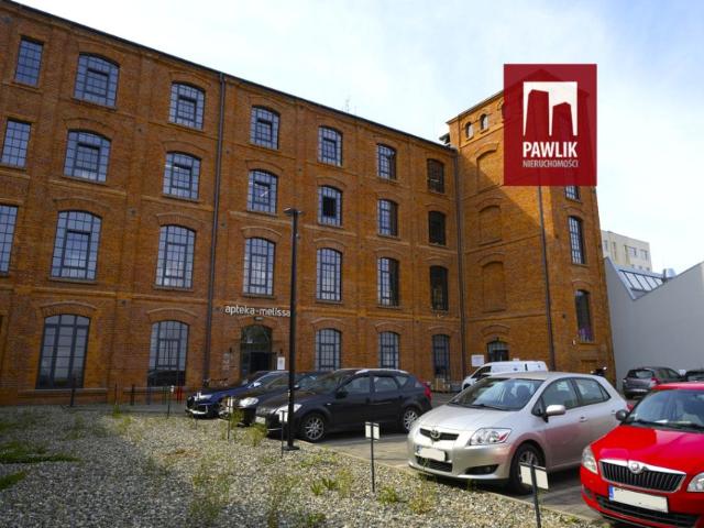 Pomorska 77 350 m², Łódź
