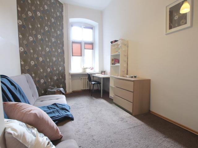 Pomorska 91, pokój 1 osobowy nr 2