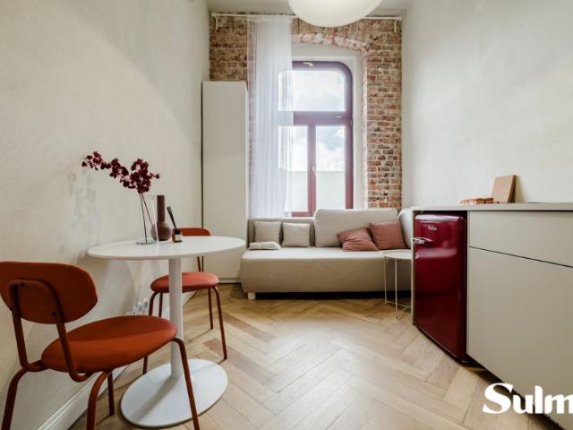 Pomorska 15,24 m², Łódź