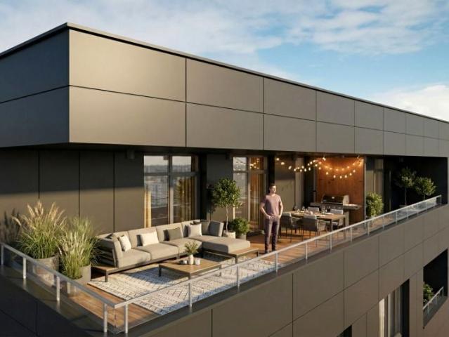 Pomorska 230 m², Łódź