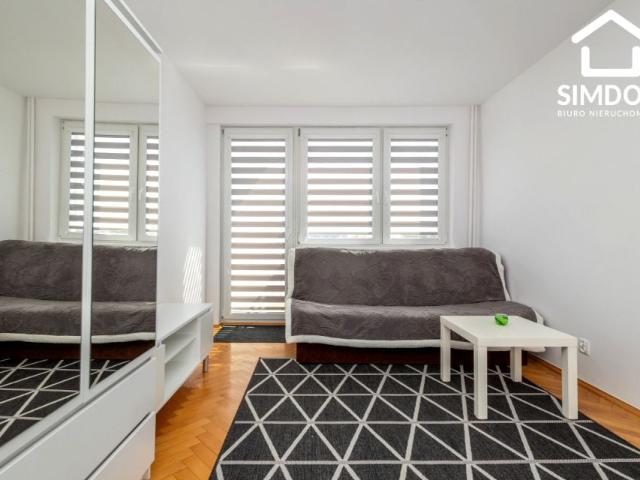 Pomorska 37,60 m², Gdańsk